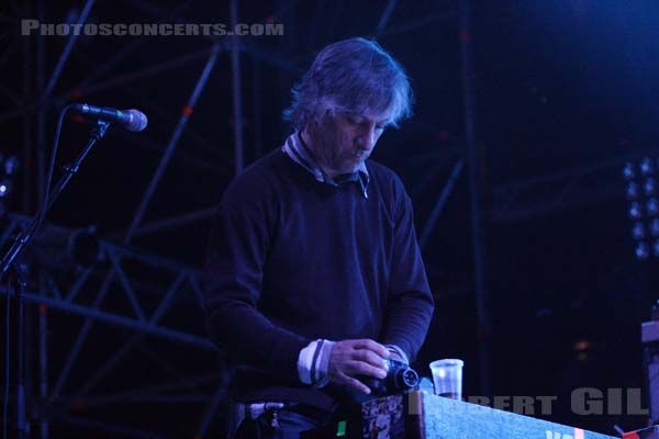 SONIC YOUTH - 2005-08-14 - SAINT MALO - Fort de St Pere - 
